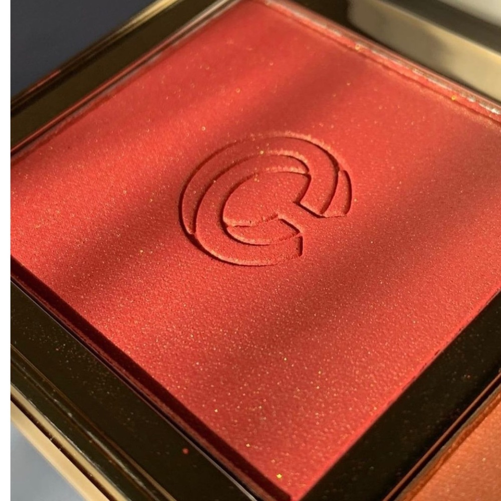 Complex Culture Good Glow Blush in Shade Spiced Up NWT